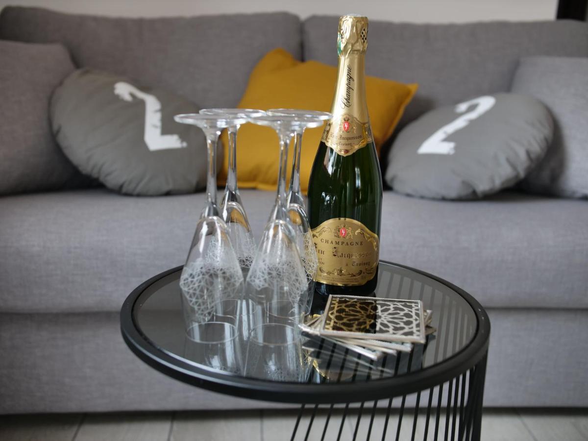 Apartment A 50m Reves Etoiles Les Bains De
