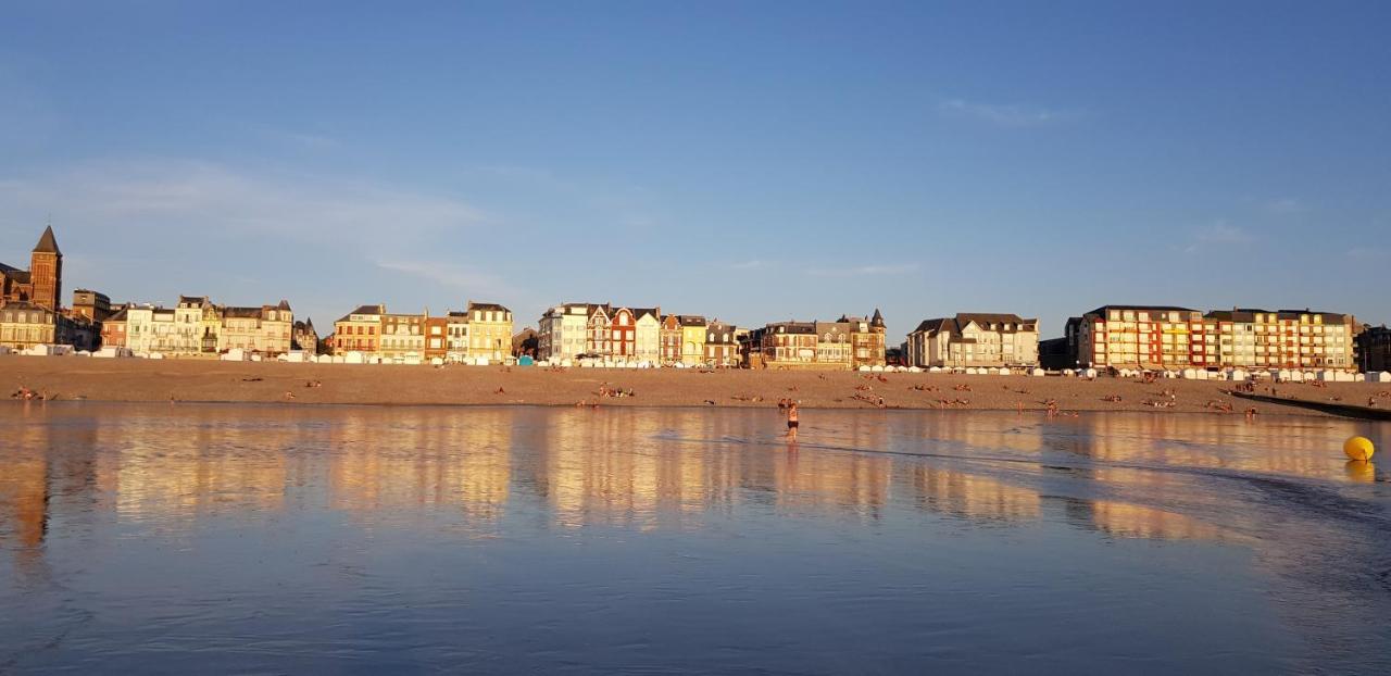 Apartment A 50m Reves Etoiles Les Bains De Mers-les-Bains