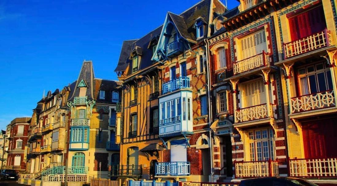 Apartment A 50m Reves Etoiles Les Bains De Mers-les-Bains