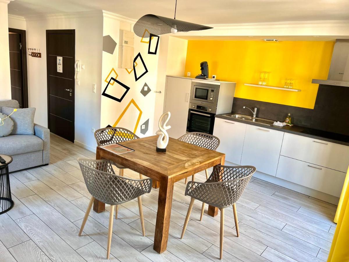 A 50m Reves Etoiles Les Bains De Apartment