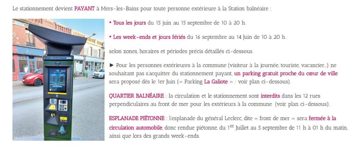 A 50m Reves Etoiles Les Bains De Apartment Mers-les-Bains