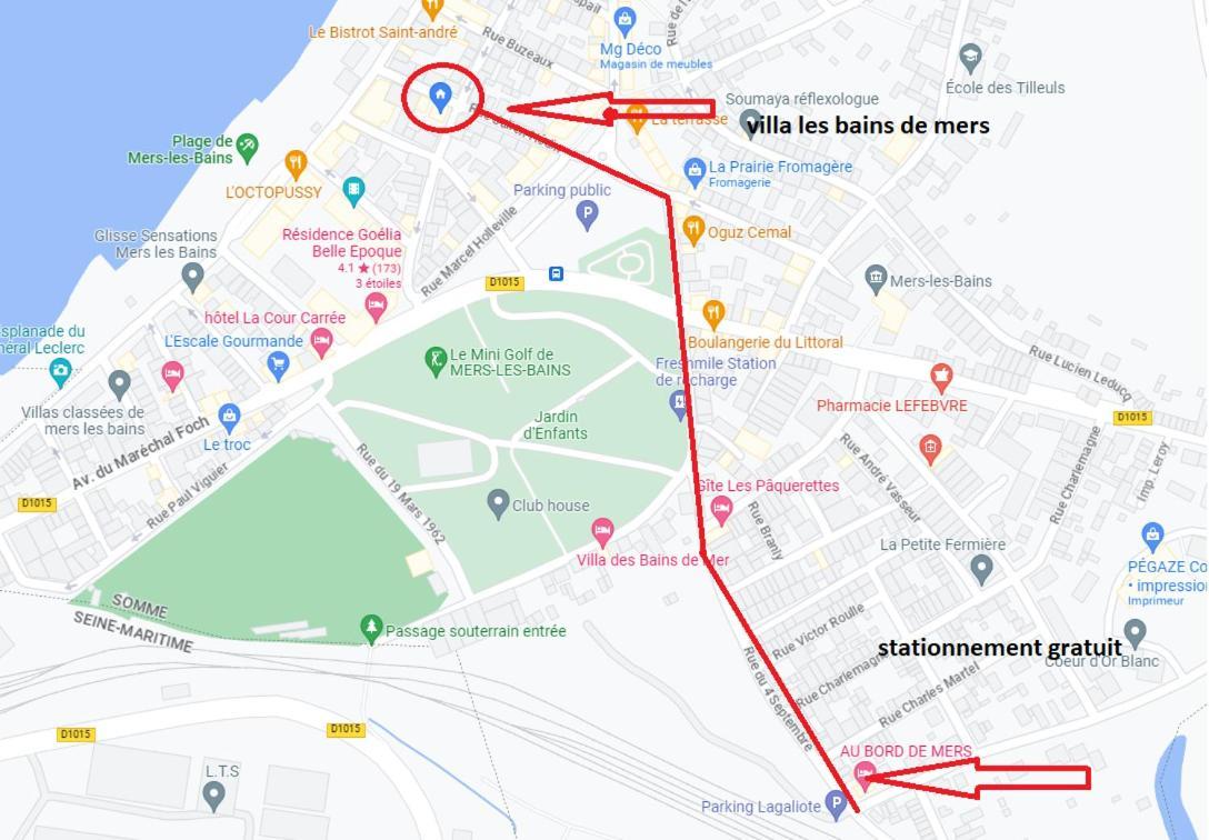 A 50m Reves Etoiles Les Bains De Apartment *